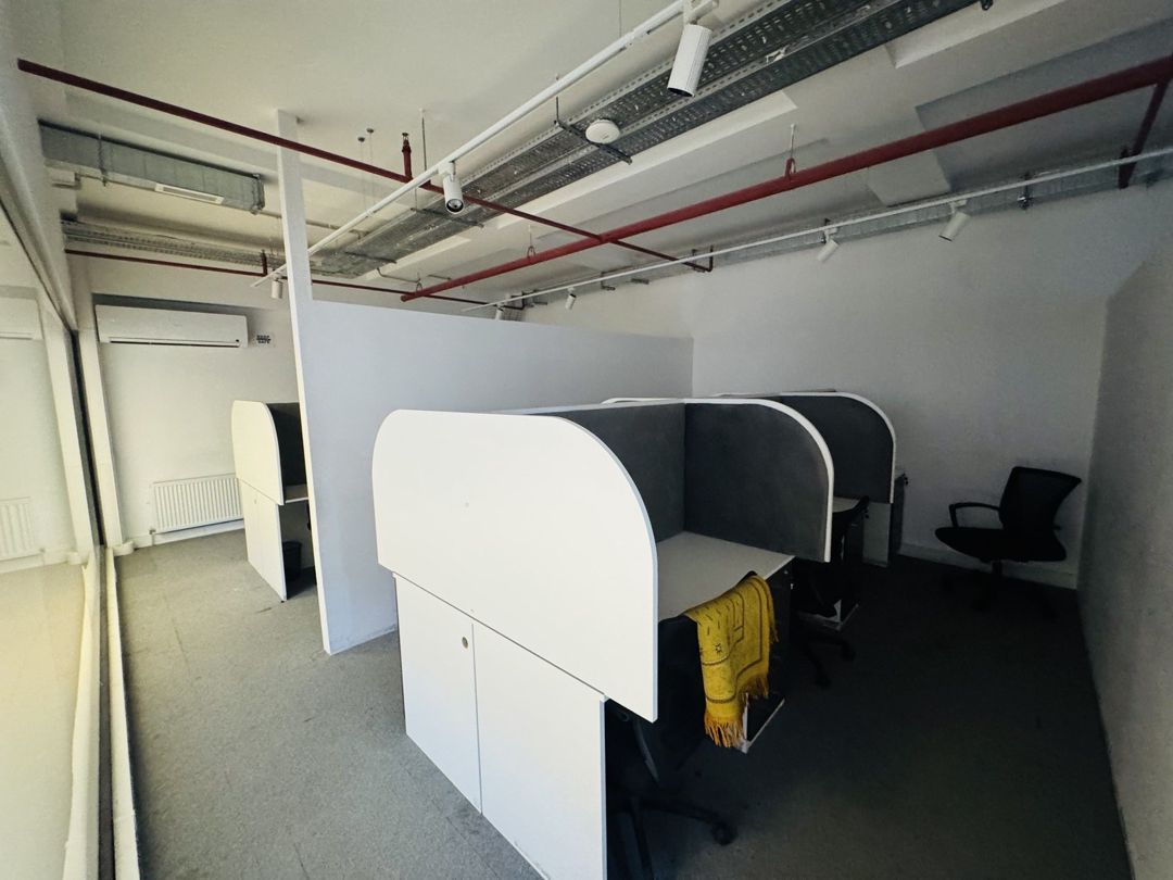 İcarəyə verilir 8 otaqlı ofis 660 m² — Ofis, Bakı (3)