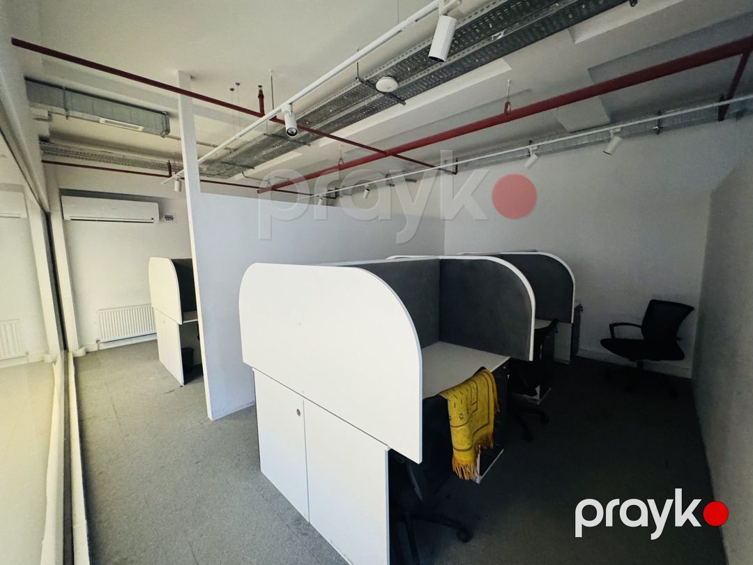 İcarəyə verilir 8 otaqlı ofis 660 m² — Ofis, Bakı (3)