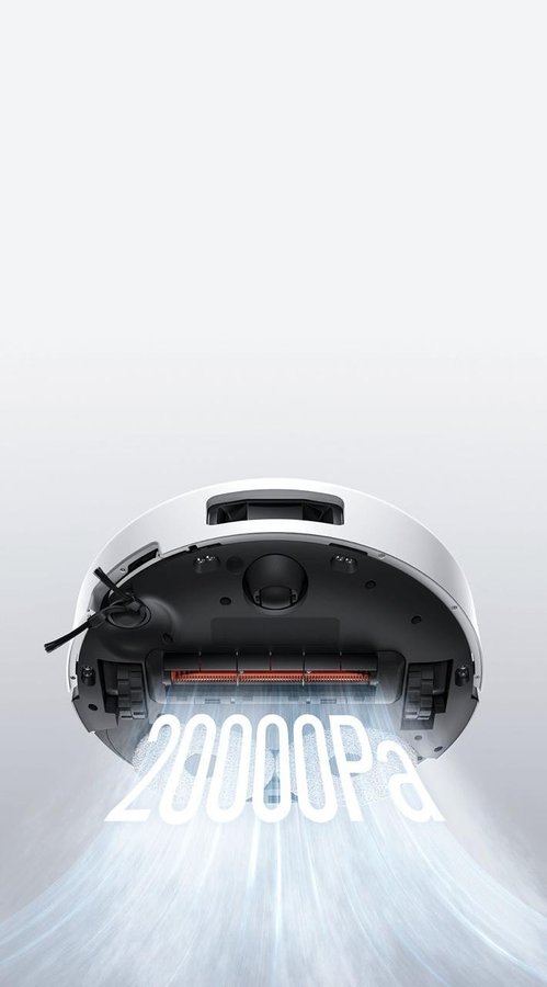 Robot tozsoran Xiaomi Vacuum 5 (3)