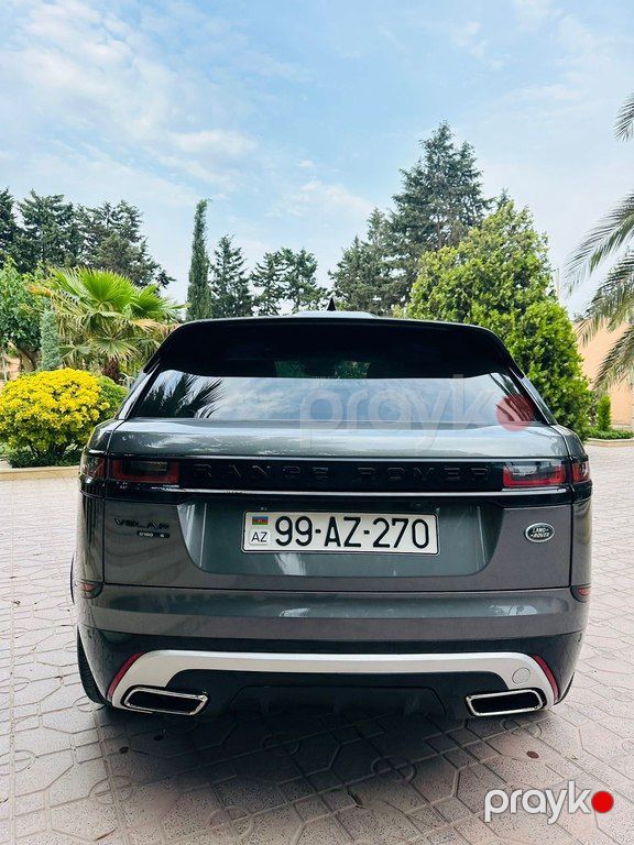 Land Rover RR Velar, 2.0 L, 2019 il, 109 000 km — Avtomobillər, Bakı (6)