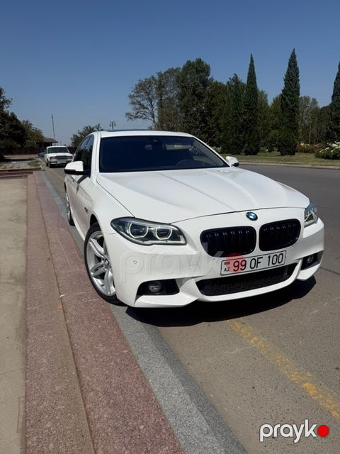 BMW 520d, 2.0 L, 2015 il, 171 000 km