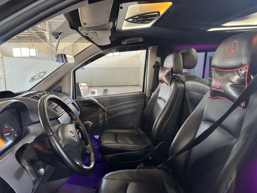 Mercedes Vito, 2.1 L, 2010 il, 337 000 km — Avtomobillər, Sumqayıt (5)