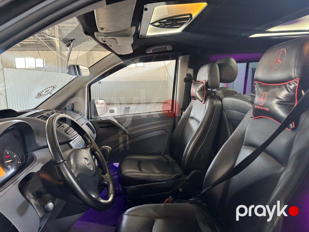 Mercedes Vito, 2.1 L, 2010 il, 337 000 km — Avtomobillər, Sumqayıt (5)