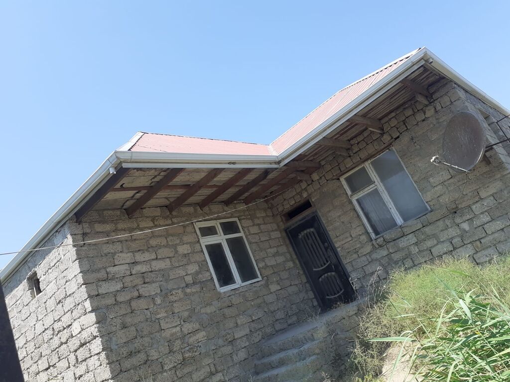 5 otaqlı, 119 kv. m, Kredit yoxdur, Təmirsiz — Ev, villa, Digah (5)