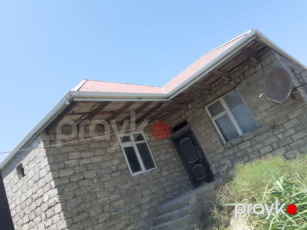 5 otaqlı, 119 kv. m, Kredit yoxdur, Təmirsiz — Ev, villa, Digah (5)