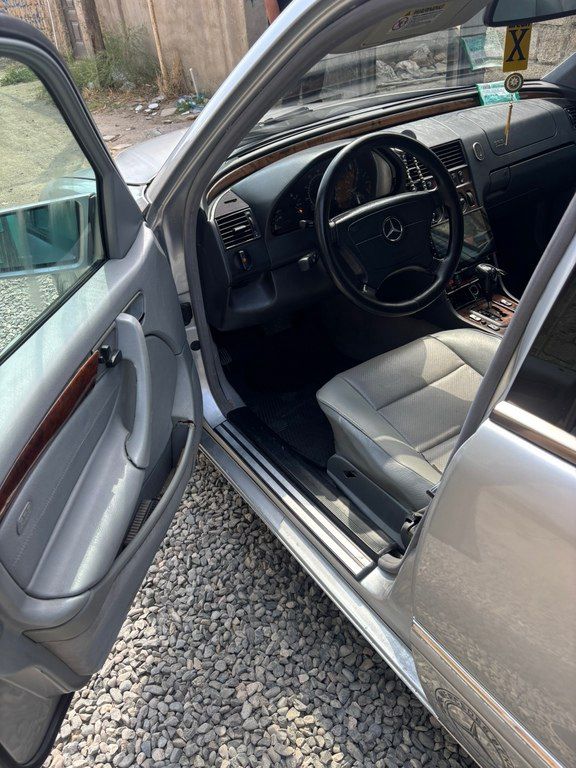 Mercedes C 230, 2.3 L, 1999 il, 525 494 km — Avtomobillər, Bakı (9)