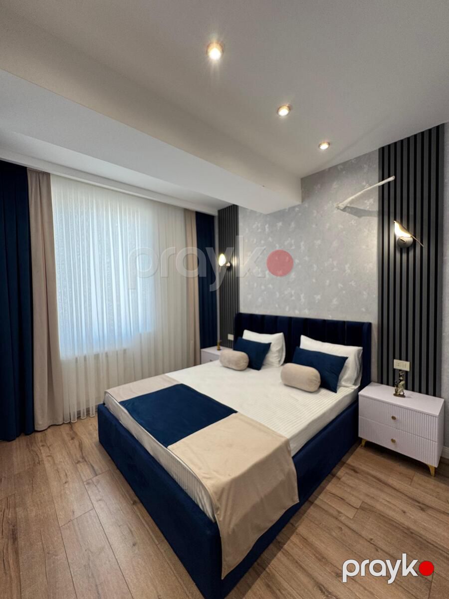 4-otaqlı yeni tikili, 7-ci mkr., 110 m² — Mənzil, Bakı (7)