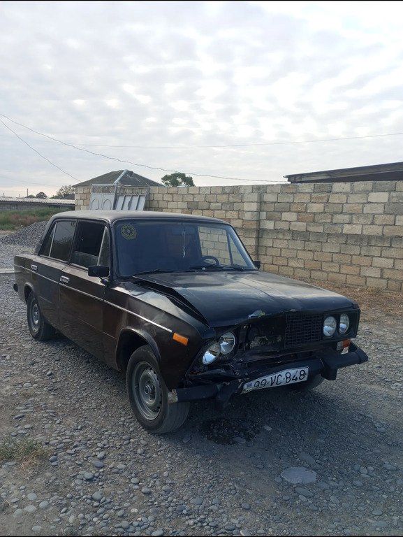 Lada (VAZ) 2106, 1.6 L, 2005 il, 99 999 km — Avtomobillər, Xaçmaz (5)