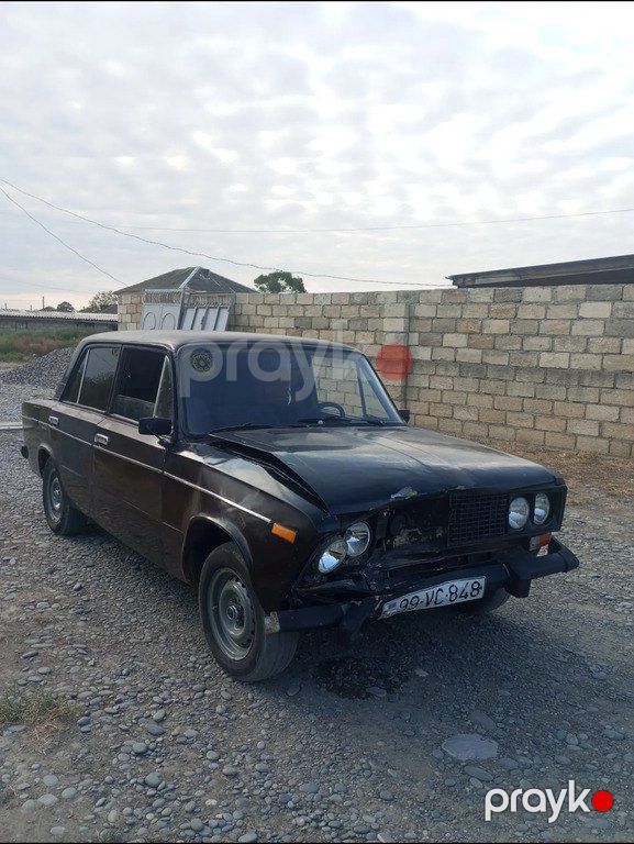 Lada (VAZ) 2106, 1.6 L, 2005 il, 99 999 km — Avtomobillər, Xaçmaz (5)