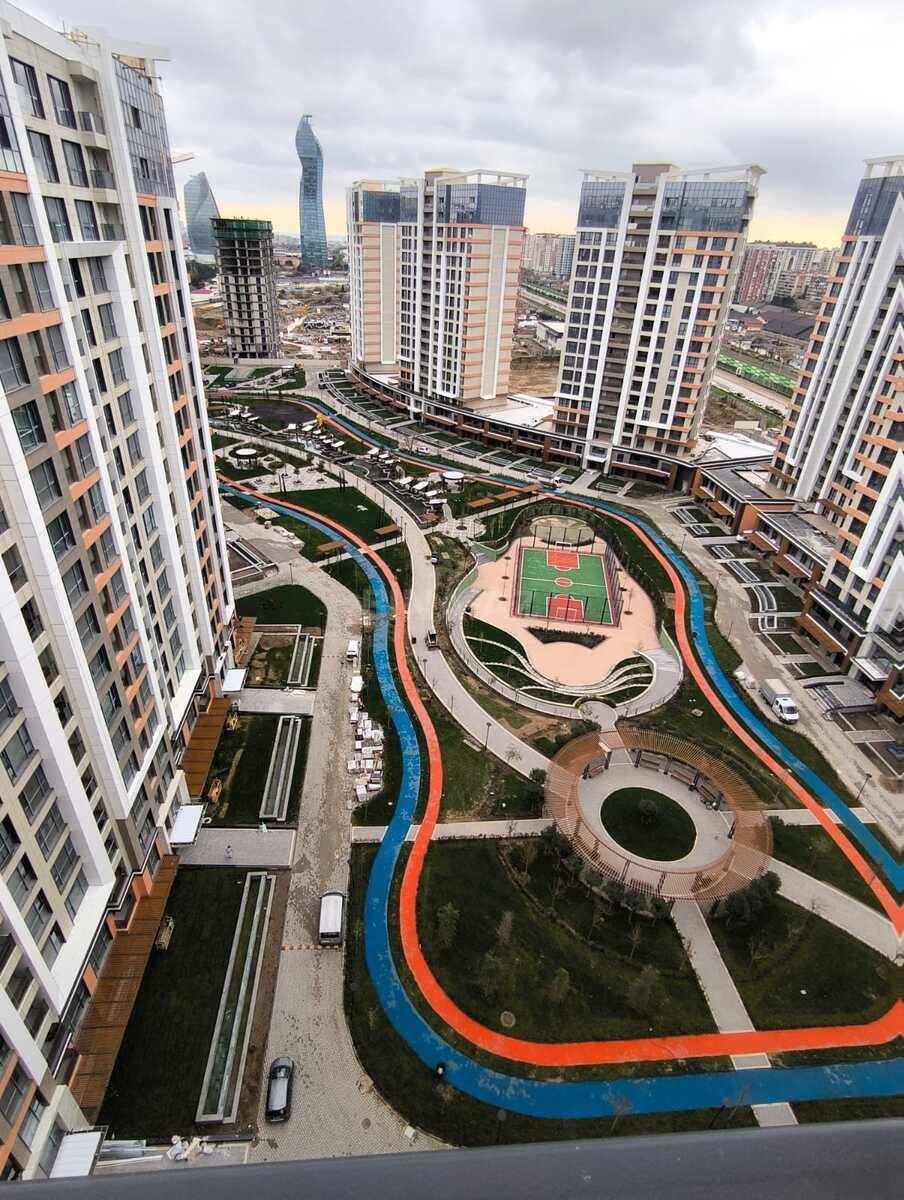 Satılır 3 otaqlı yeni tikili 70 m² — Mənzil, Bakı (9)