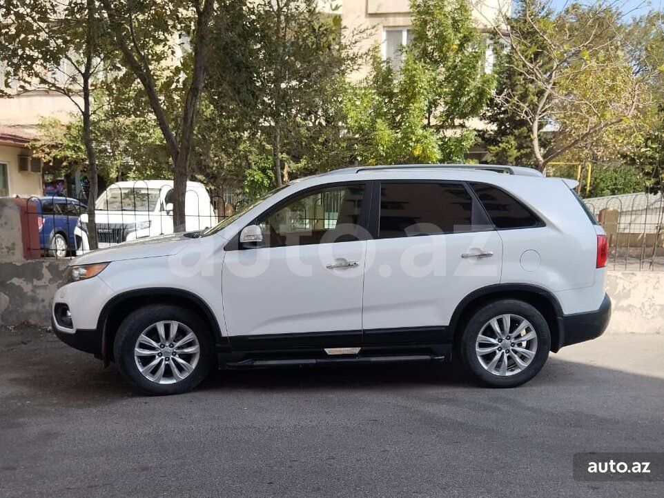 Kia Sorento, 2011 — Avtomobillər, Bakı (4)