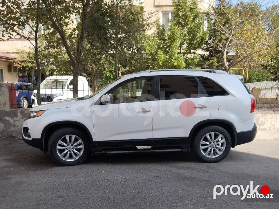 Kia Sorento, 2011 — Avtomobillər, Bakı (4)