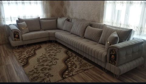 1000manat uqlavoy divan çox az istifade edilib — Xırdalan
