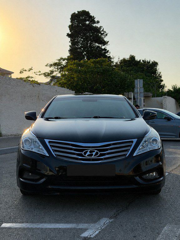 Hyundai Grandeur, 2.4 L, 2011 il, 255 000 km — Avtomobillər, Bakı (3)