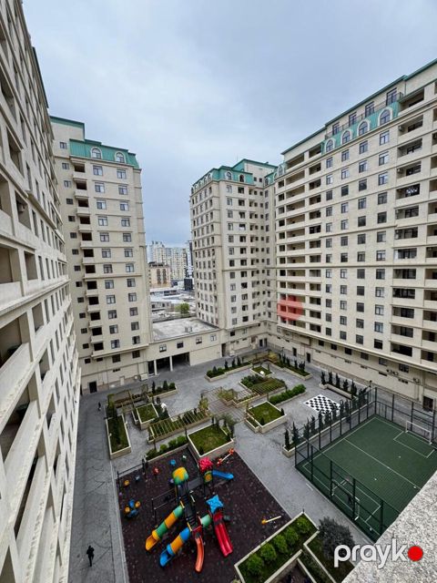İcarəyə verilir 2 otaqlı yeni tikili 65 m²