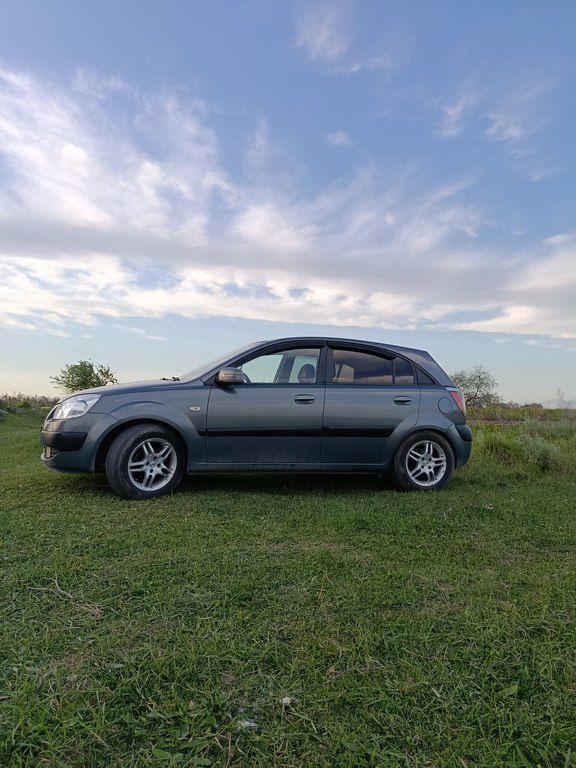 Kia Rio, 1.5 L, 2006 il, 460 000 km — Avtomobillər, Bakı (7)