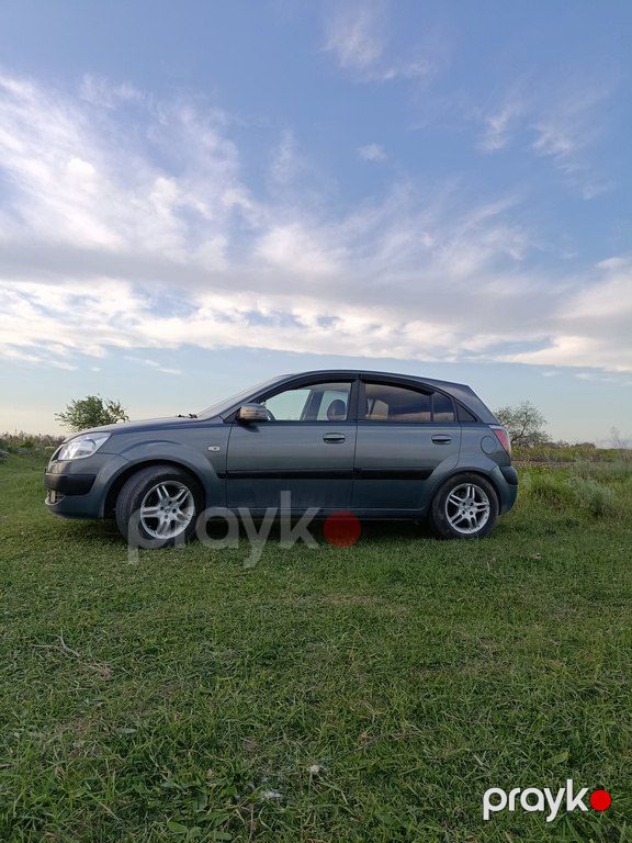 Kia Rio, 1.5 L, 2006 il, 460 000 km — Avtomobillər, Bakı (7)