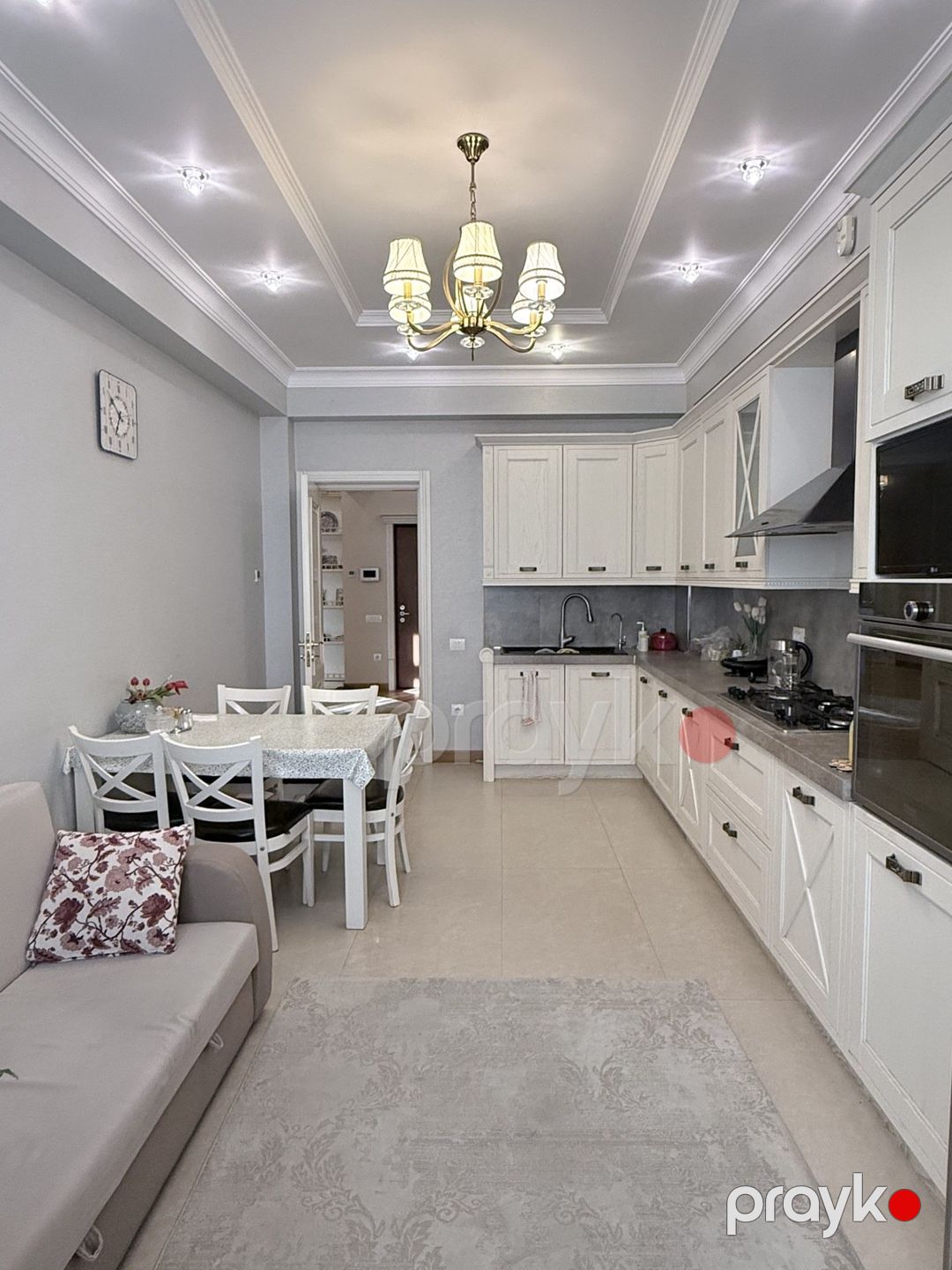 Satılır 3 otaqlı yeni tikili 168 m² — Mənzil, Bakı (5)