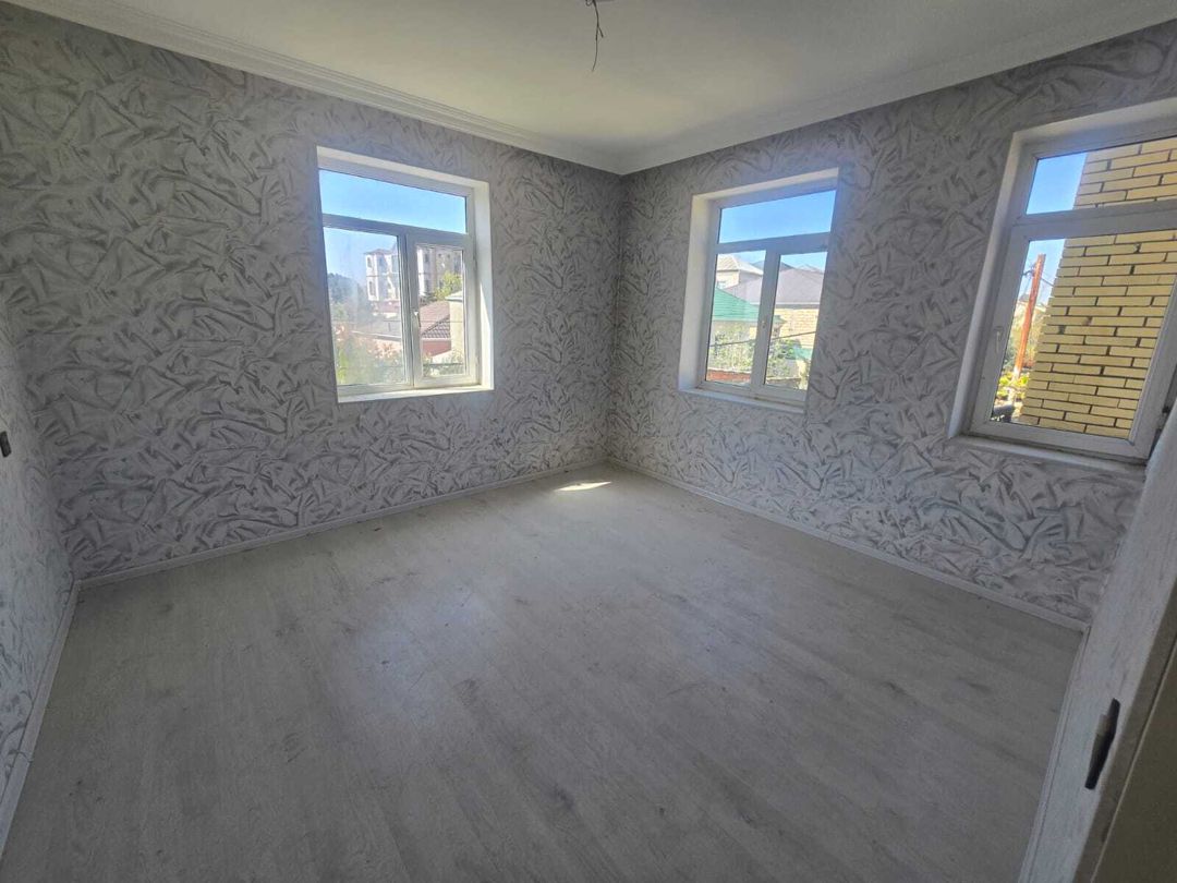 Satılır 4 otaqlı həyət evi/bağ evi 115 m² — Ev, villa, Bakı (3)