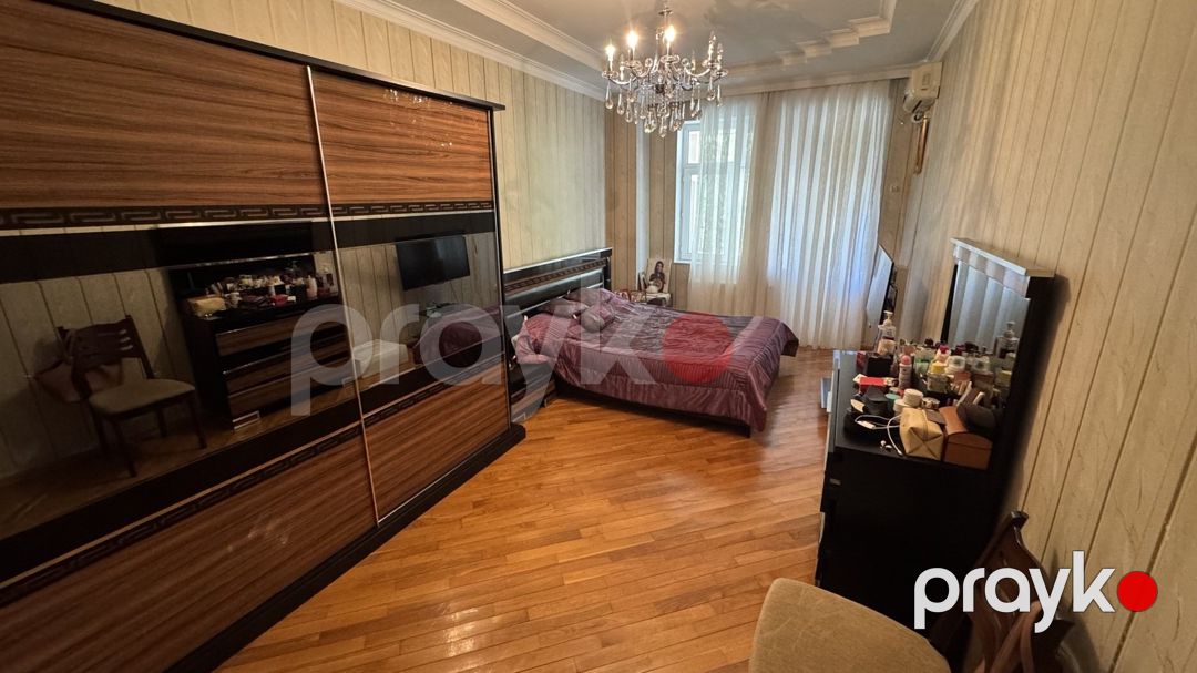 Satılır 4 otaqlı yeni tikili 203 m² — Mənzil, Bakı (7)