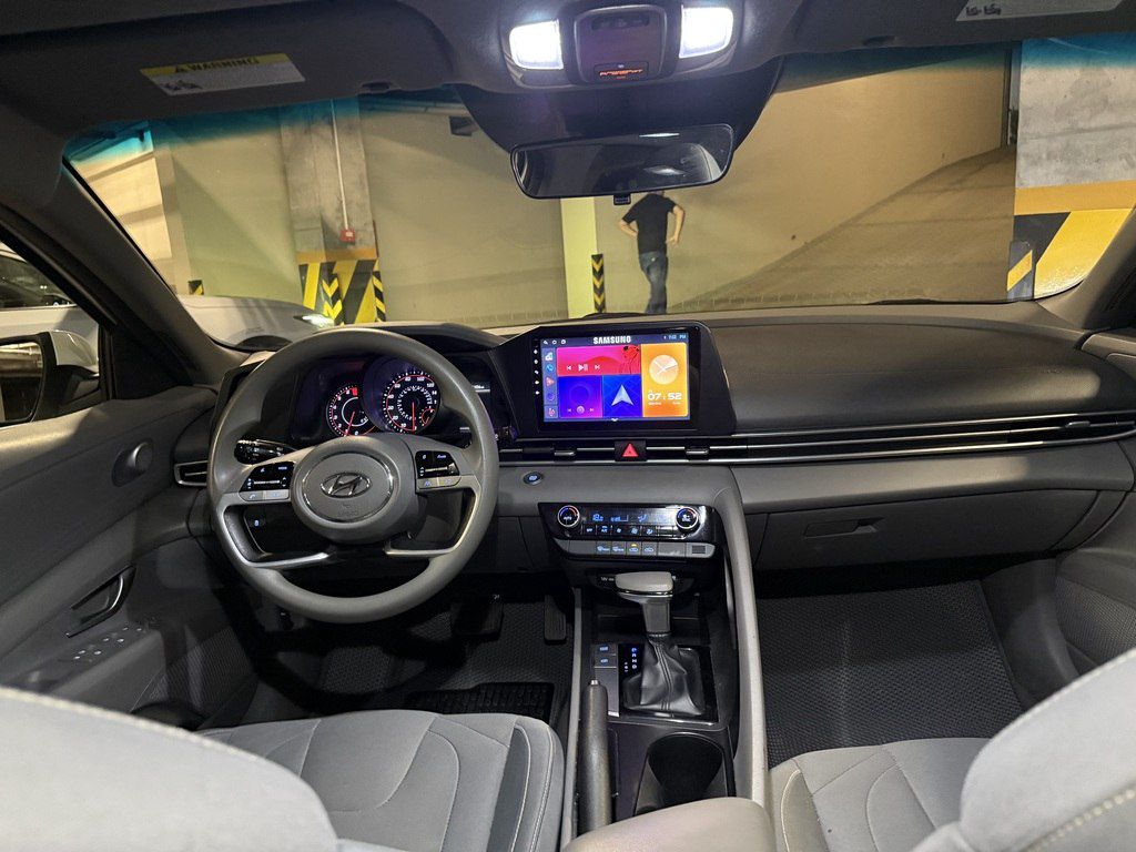 Hyundai Elantra, 2.0 L, 2020 il, 115 000 km — Avtomobillər, Bakı (8)
