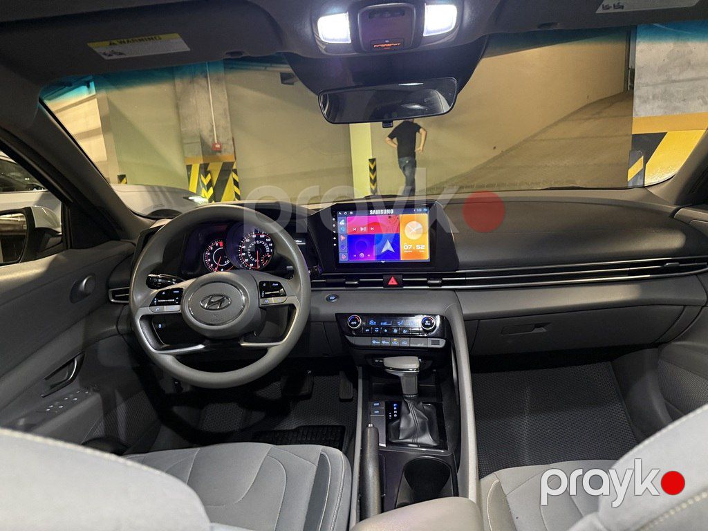 Hyundai Elantra, 2.0 L, 2020 il, 115 000 km — Avtomobillər, Bakı (8)