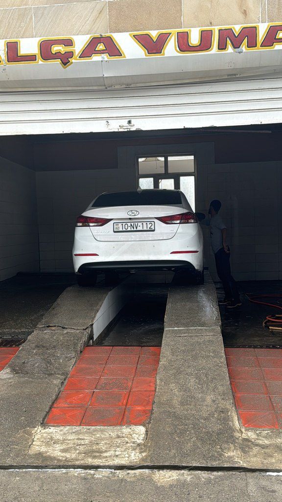 Hyundai Avante, 1.6 L, 2018 il, 70 300 km — Avtomobillər, Bakı (2)