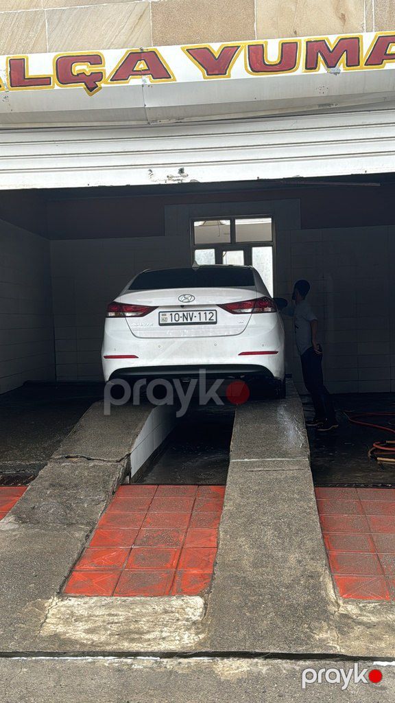 Hyundai Avante, 1.6 L, 2018 il, 70 300 km — Avtomobillər, Bakı (2)