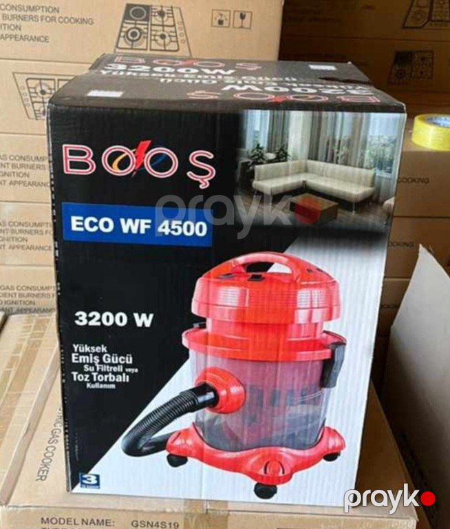 Tozsoran "Booş" — Ev texnikası, Bakı (10)