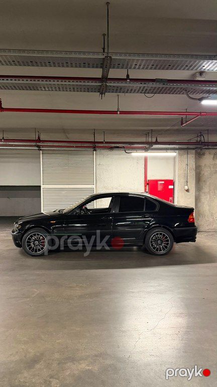 BMW 325, 2.5 L, 2003 il, 250 000 km — Avtomobillər, Bakı (5)