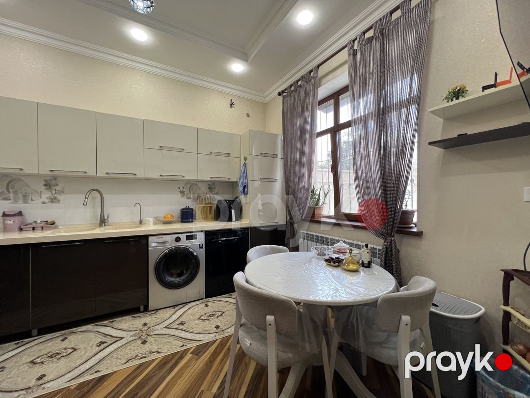 Satılır 4 otaqlı həyət evi/bağ evi 160 m² — Ev, villa, Bakı (5)
