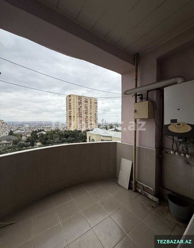 Əhmədlidə metroya yaxın mənzil satılır — Mənzil, Bakı (3)