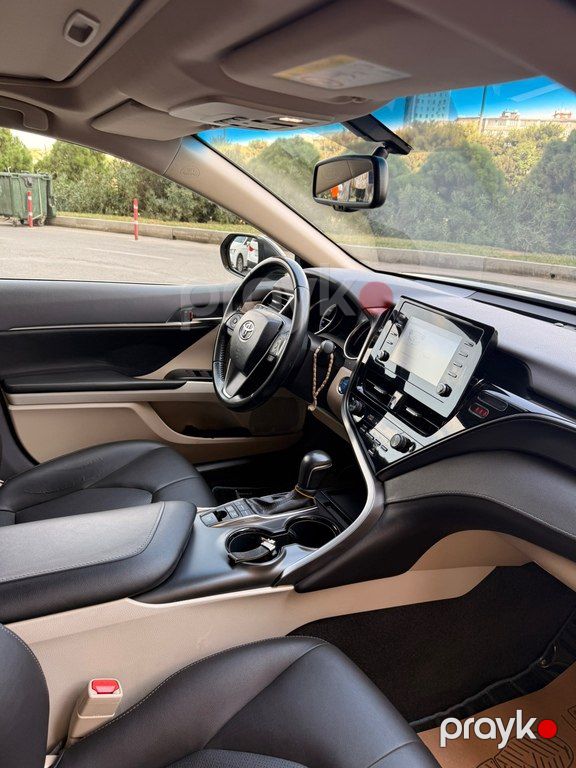 Toyota Camry, 2.5 L, 1.6 kWh, 2023 il, 100 500 km — Avtomobillər, Bakı (10)
