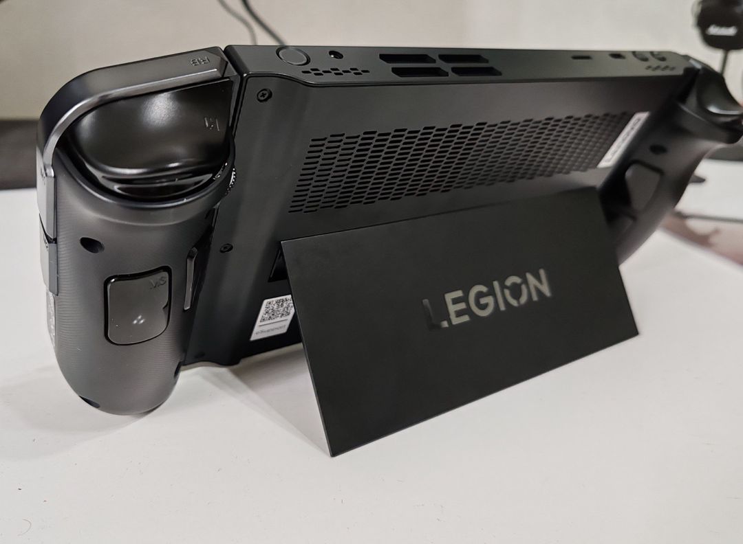 Lenovo Legion Go Z1 Extreme Handheld Console — Oyunlar, konsollər və proqramlar, Bakı (5)