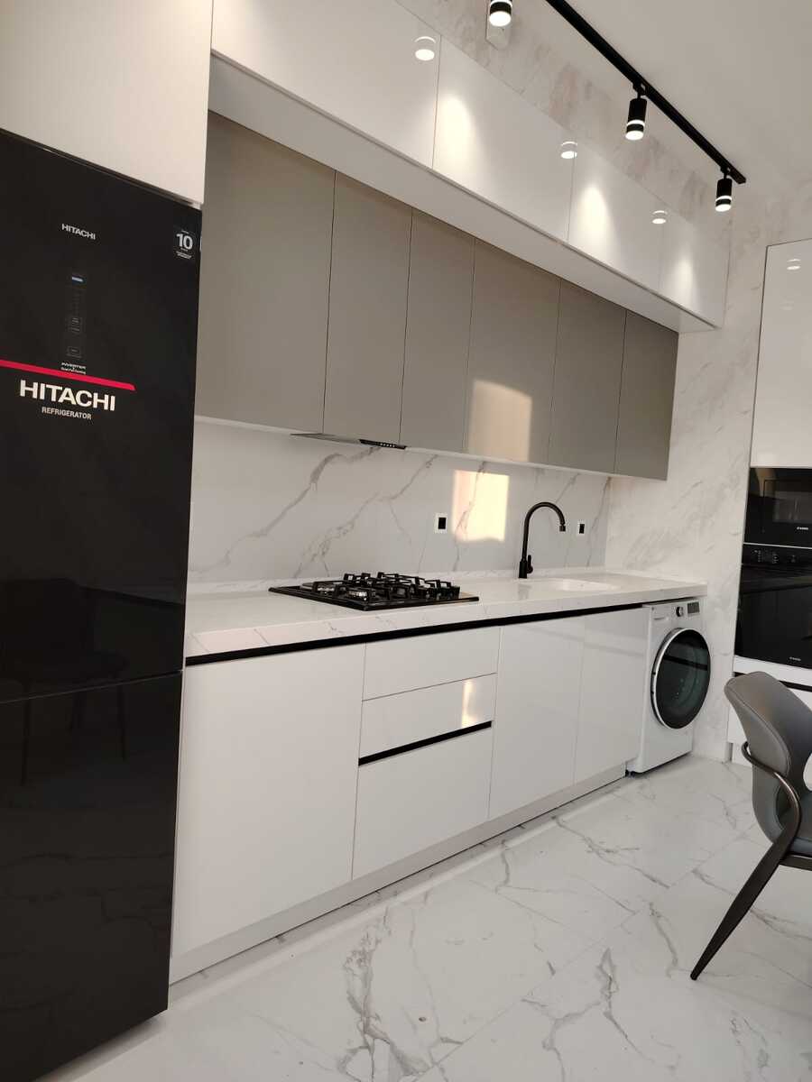 İcarəyə verilir 2 otaqlı yeni tikili 90 m² — Mənzil, Bakı (5)