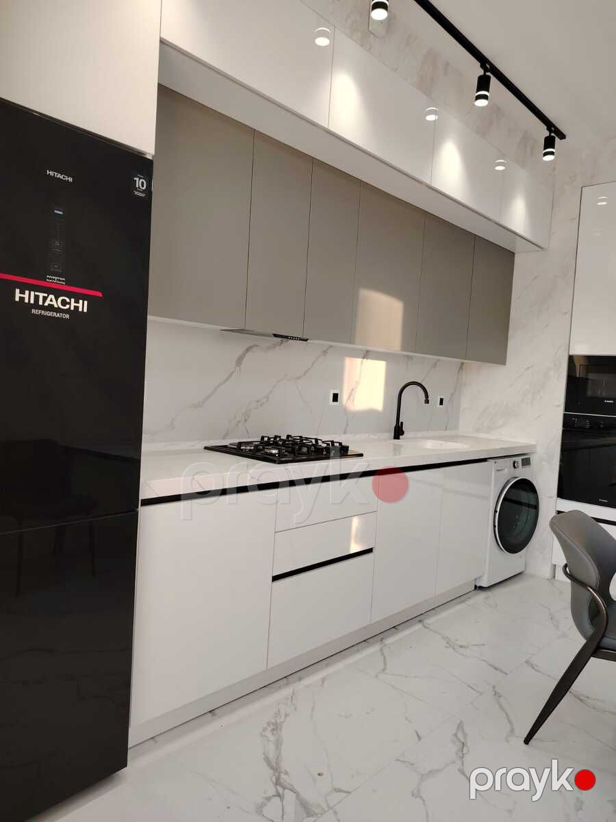 İcarəyə verilir 2 otaqlı yeni tikili 90 m² — Mənzil, Bakı (5)
