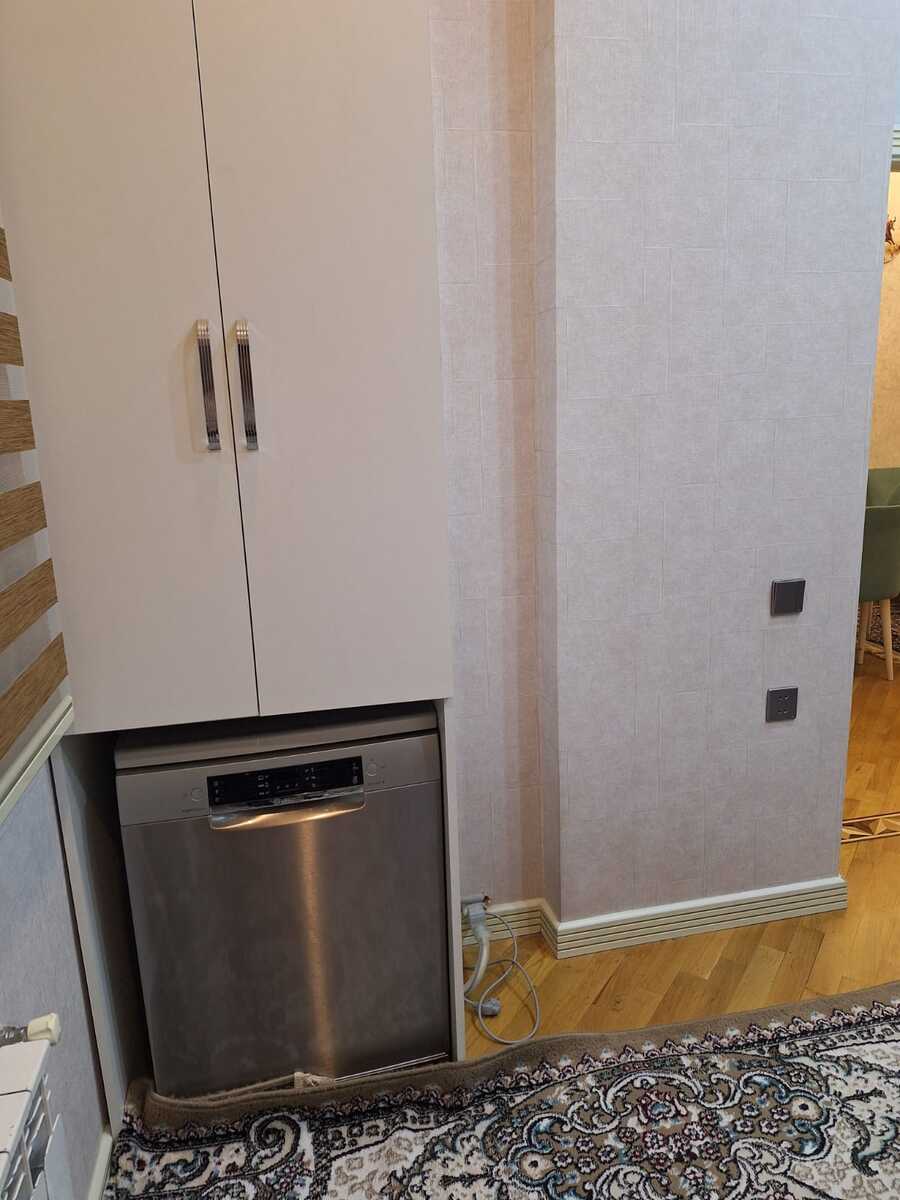Satılır 2 otaqlı yeni tikili 75 m² — Mənzil, Bakı (10)