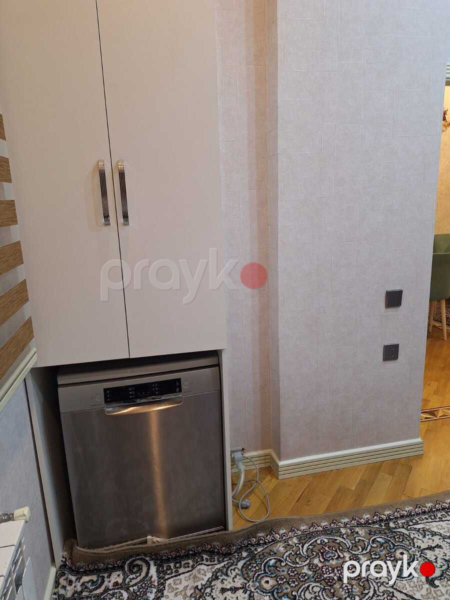 Satılır 2 otaqlı yeni tikili 75 m² — Mənzil, Bakı (10)