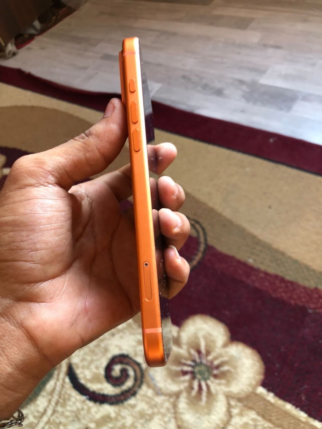 IPhone 17 Pro Max, 512 GB, Narıncı, Face ID — Apple iPhone, Bakı (3)
