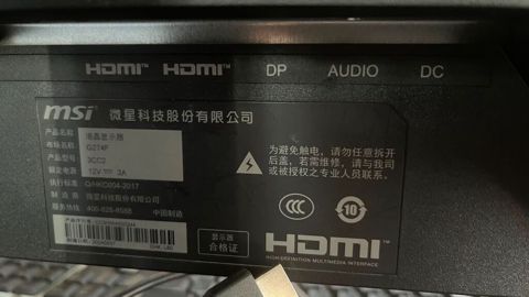 PC: i5-12400F RTX 4060 8GB 16GB DDR4 RAM 1TB Kingston NVMe — Bakı