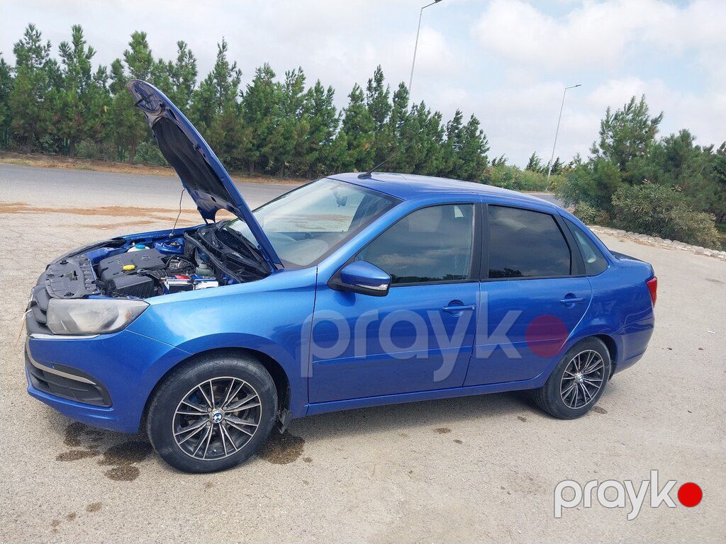 Lada (VAZ) Granta, 1.6 L, 2018 il, 178 285 km — Avtomobillər, Bakı (7)