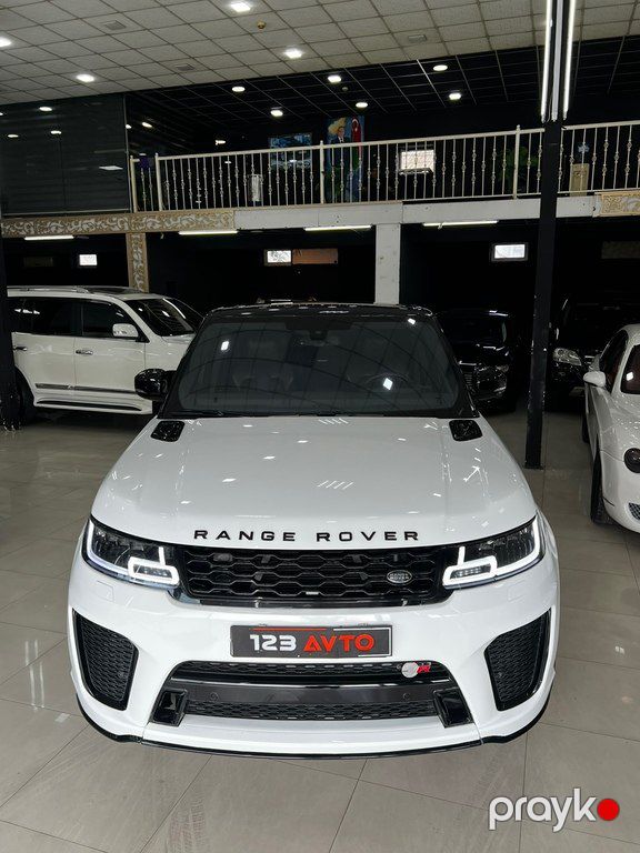 Land Rover RR Sport, 3.0 L, 2015 il, 158 000 km — Avtomobillər, Bakı (2)