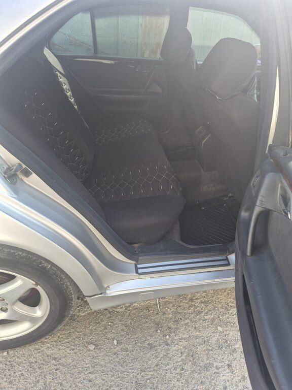 Mercedes E 220, 2.2 L, 1998 il, 227 000 km — Avtomobillər, Sumqayıt (4)