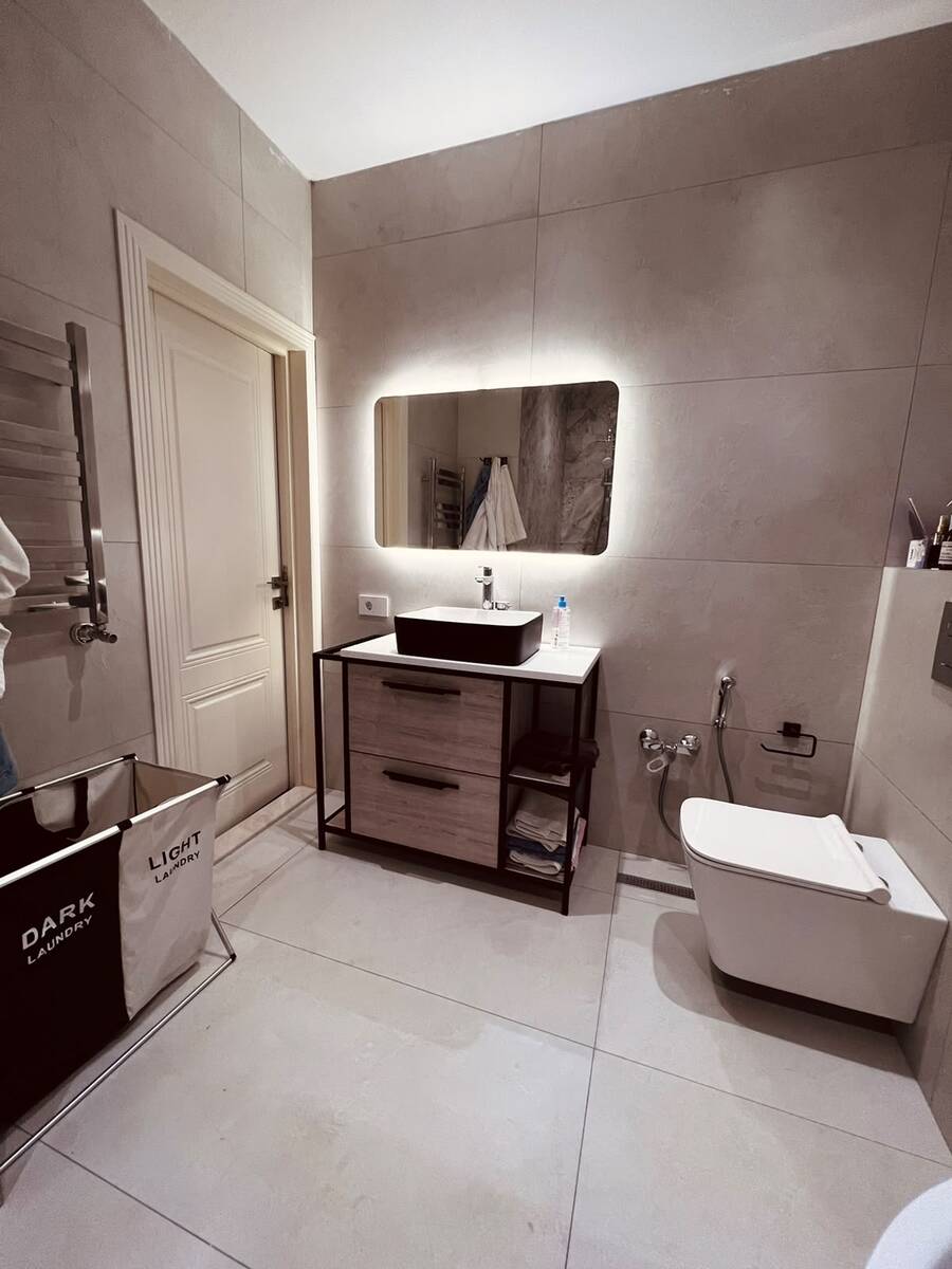 Satılır 3 otaqlı yeni tikili 165 m² — Mənzil, Bakı (2)