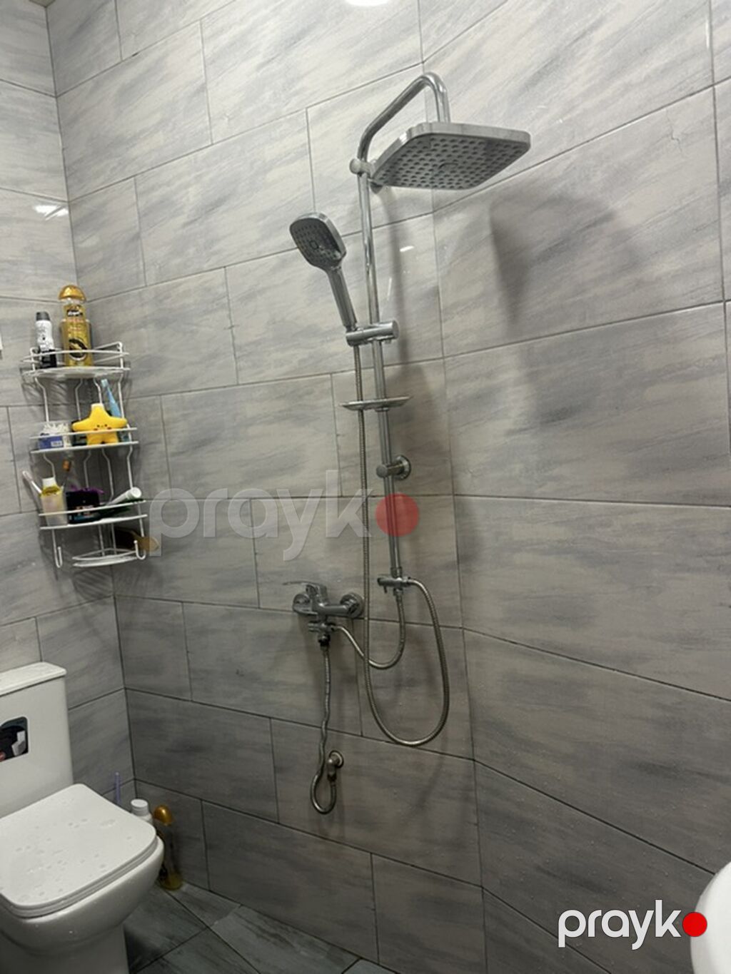 Satılır – həyət evi - Plan: girişdən dar keçidli həyət, metal giriş — Ev, villa, Bakı (9)