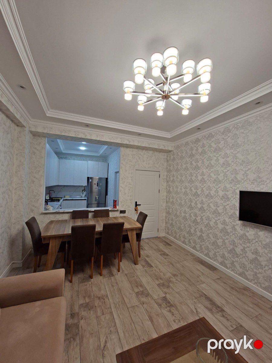 Satılır 2 otaqlı yeni tikili 82 m² — Mənzil, Bakı (5)