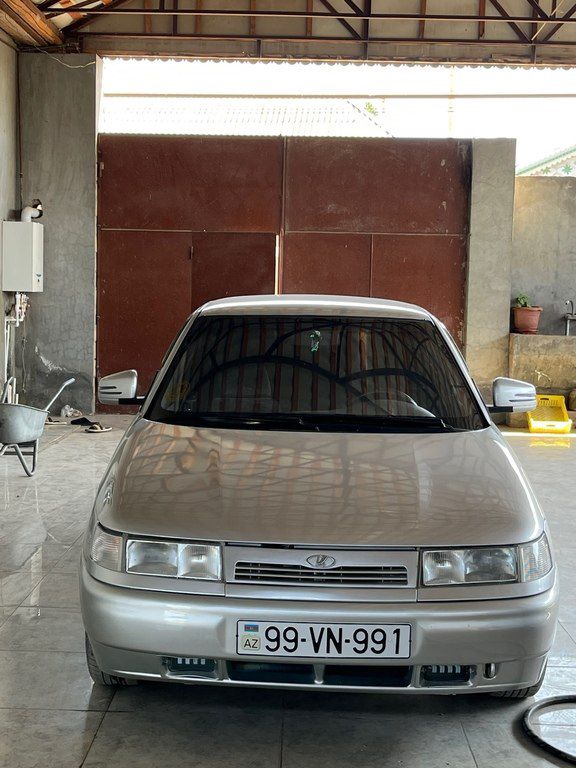 Lada (VAZ) 2112, 1.6 L, 2007 il, 206 000 km — Avtomobillər, Gəncə (4)