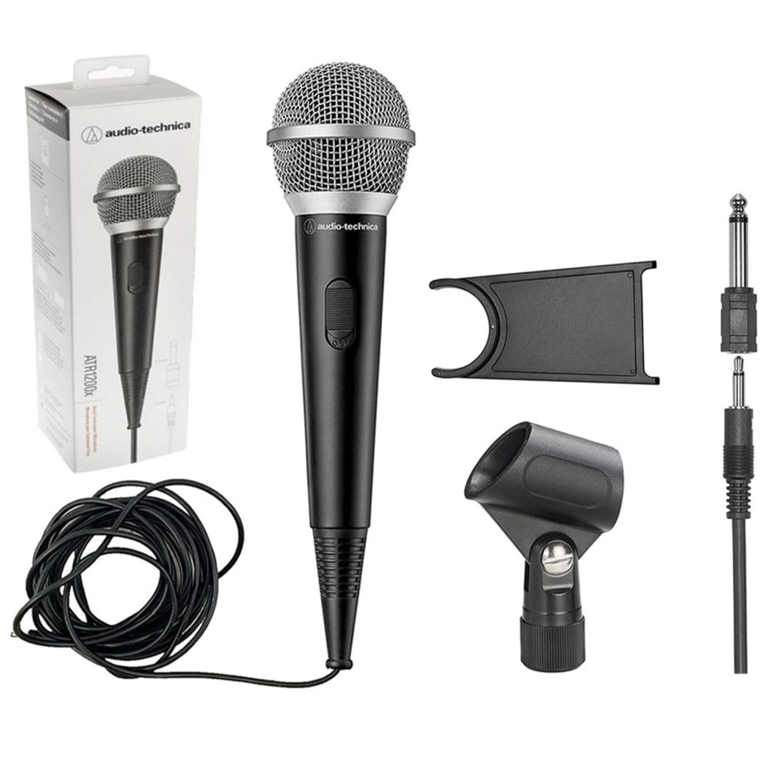 Mikrofon ATR1200x — Səs texnikası, Bakı (4)
