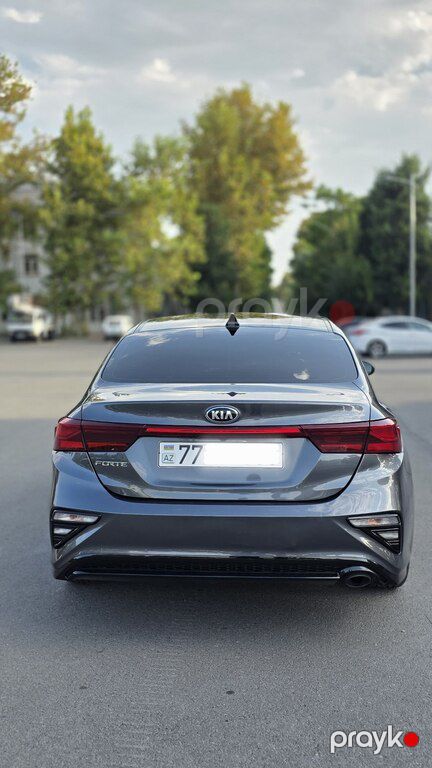 Kia Forte, 2.0 L, 2020 il, 118 287 km — Avtomobillər, Mingəçevir (4)