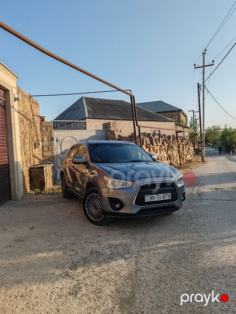 Mitsubishi Outlander Sport, 2.0 L, 2013 il, 275 000 km — Bakı